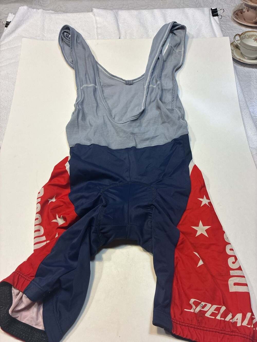 Specialized Discovery Channel Pro Cycling Team Bib Shorts